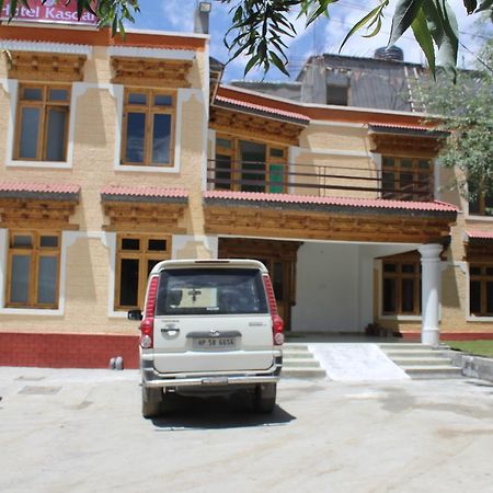 Hotel Kasdar Ladakh Лех Екстер'єр фото