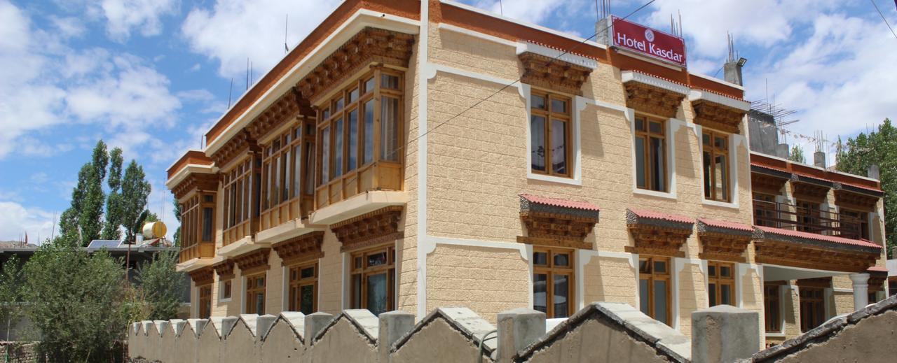 Hotel Kasdar Ladakh Лех Екстер'єр фото