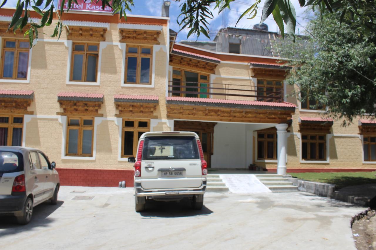 Hotel Kasdar Ladakh Лех Екстер'єр фото