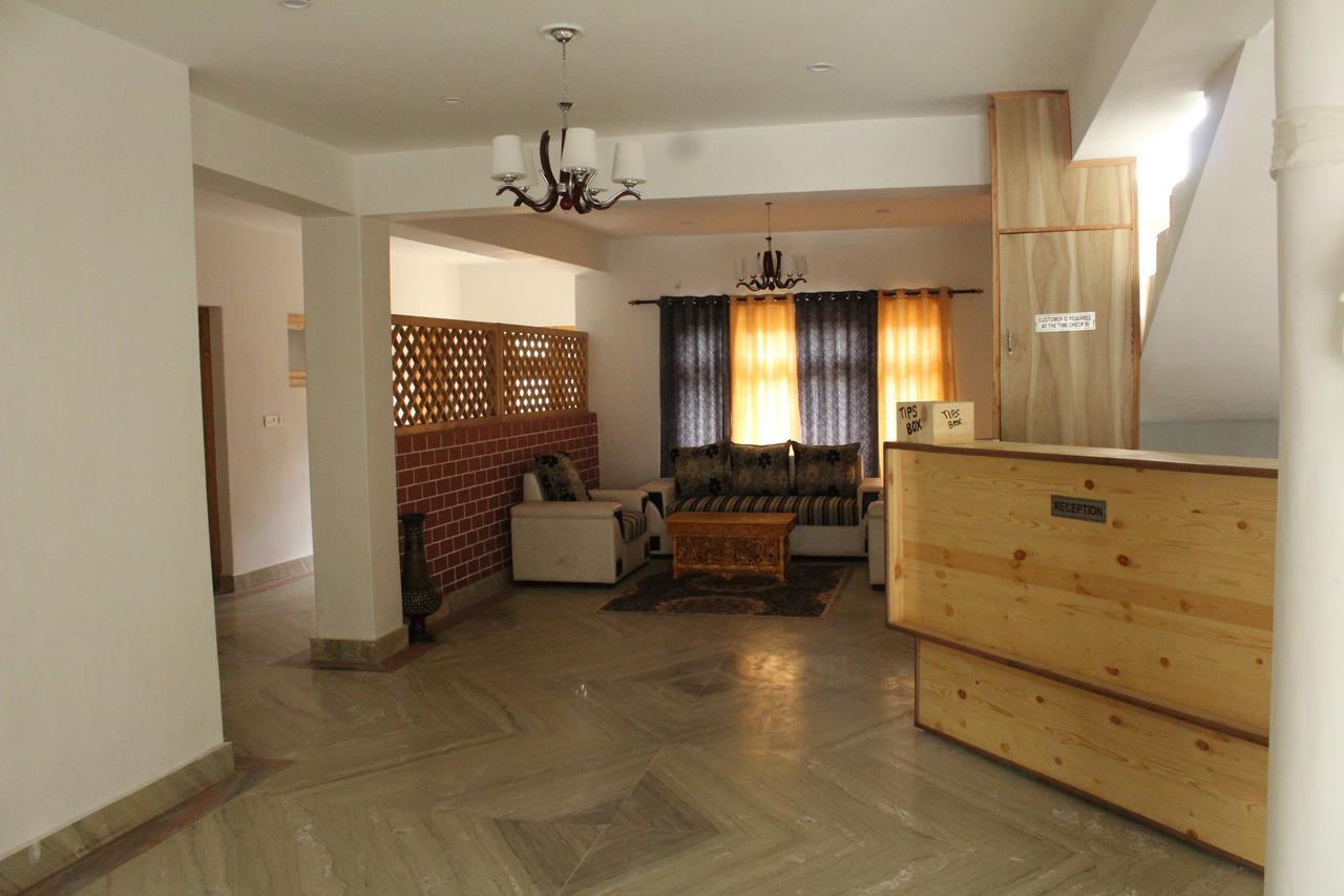 Hotel Kasdar Ladakh Лех Екстер'єр фото
