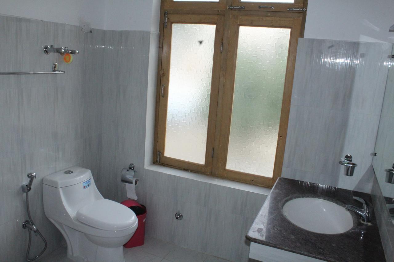 Hotel Kasdar Ladakh Лех Екстер'єр фото