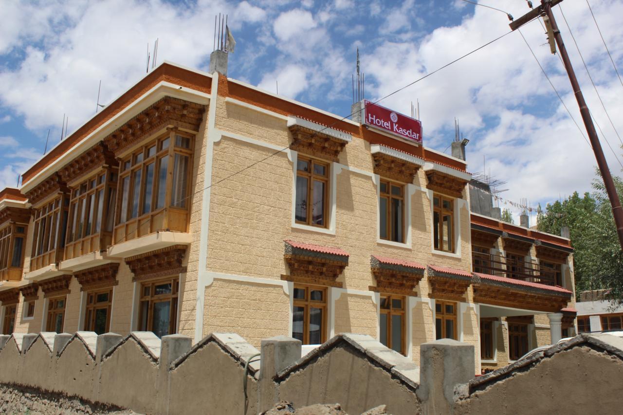 Hotel Kasdar Ladakh Лех Екстер'єр фото