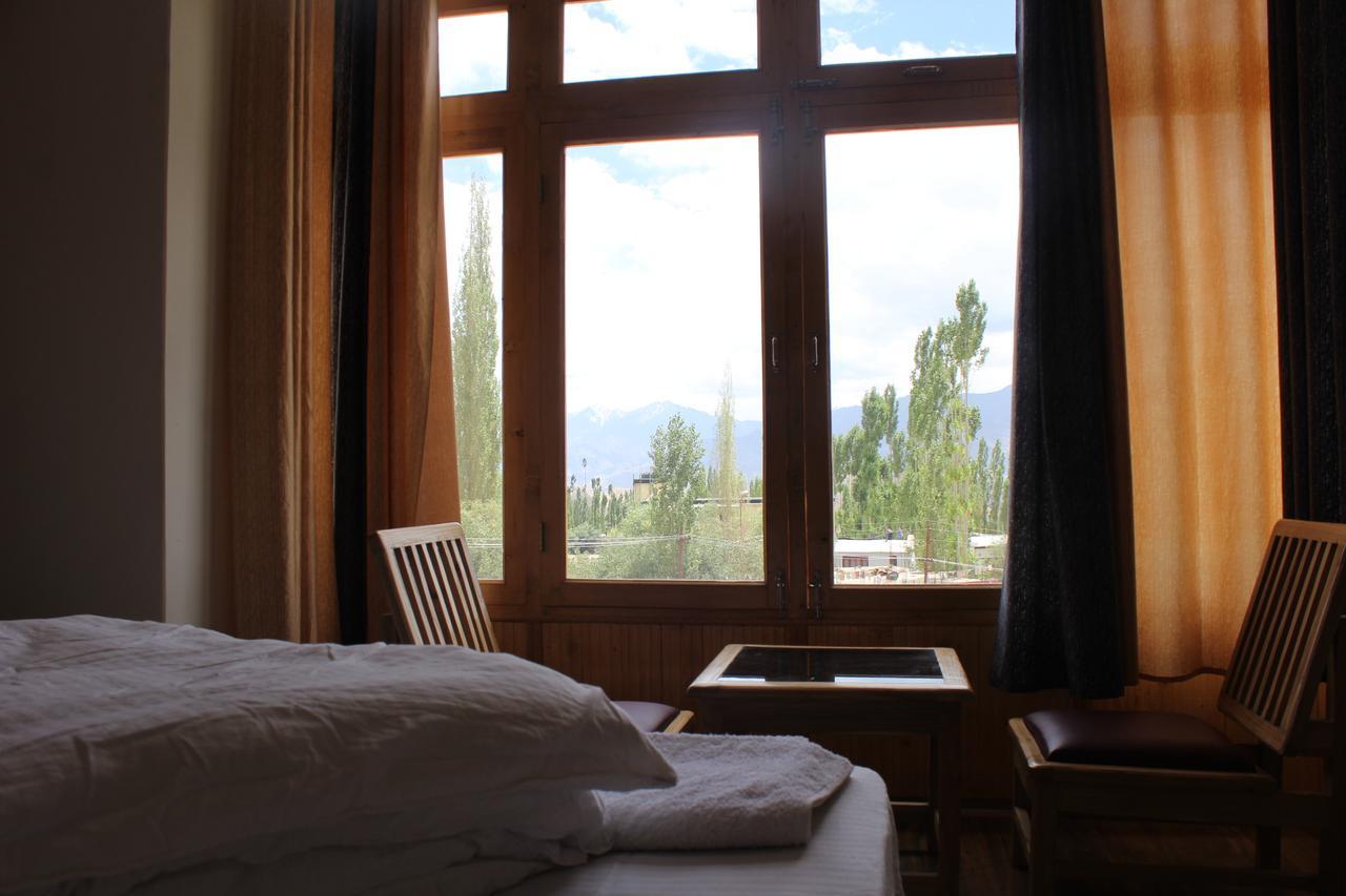 Hotel Kasdar Ladakh Лех Екстер'єр фото