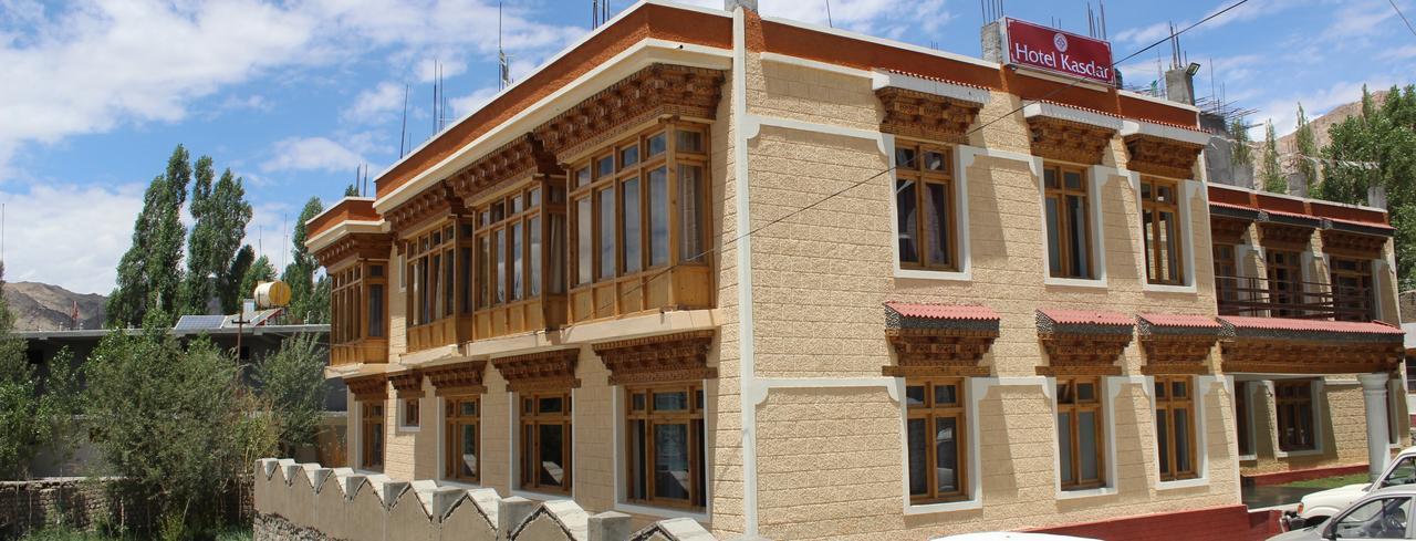 Hotel Kasdar Ladakh Лех Екстер'єр фото