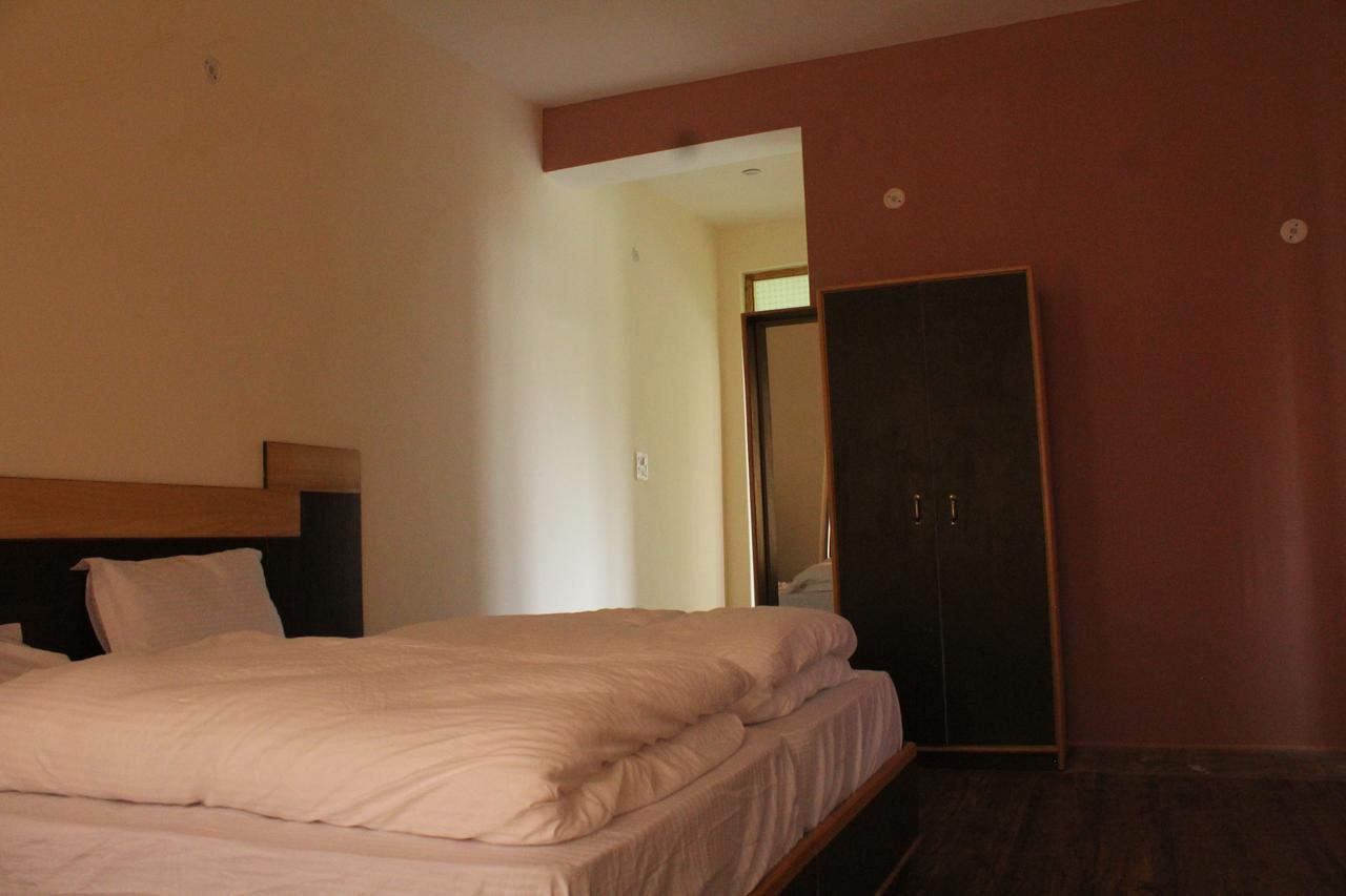 Hotel Kasdar Ladakh Лех Екстер'єр фото